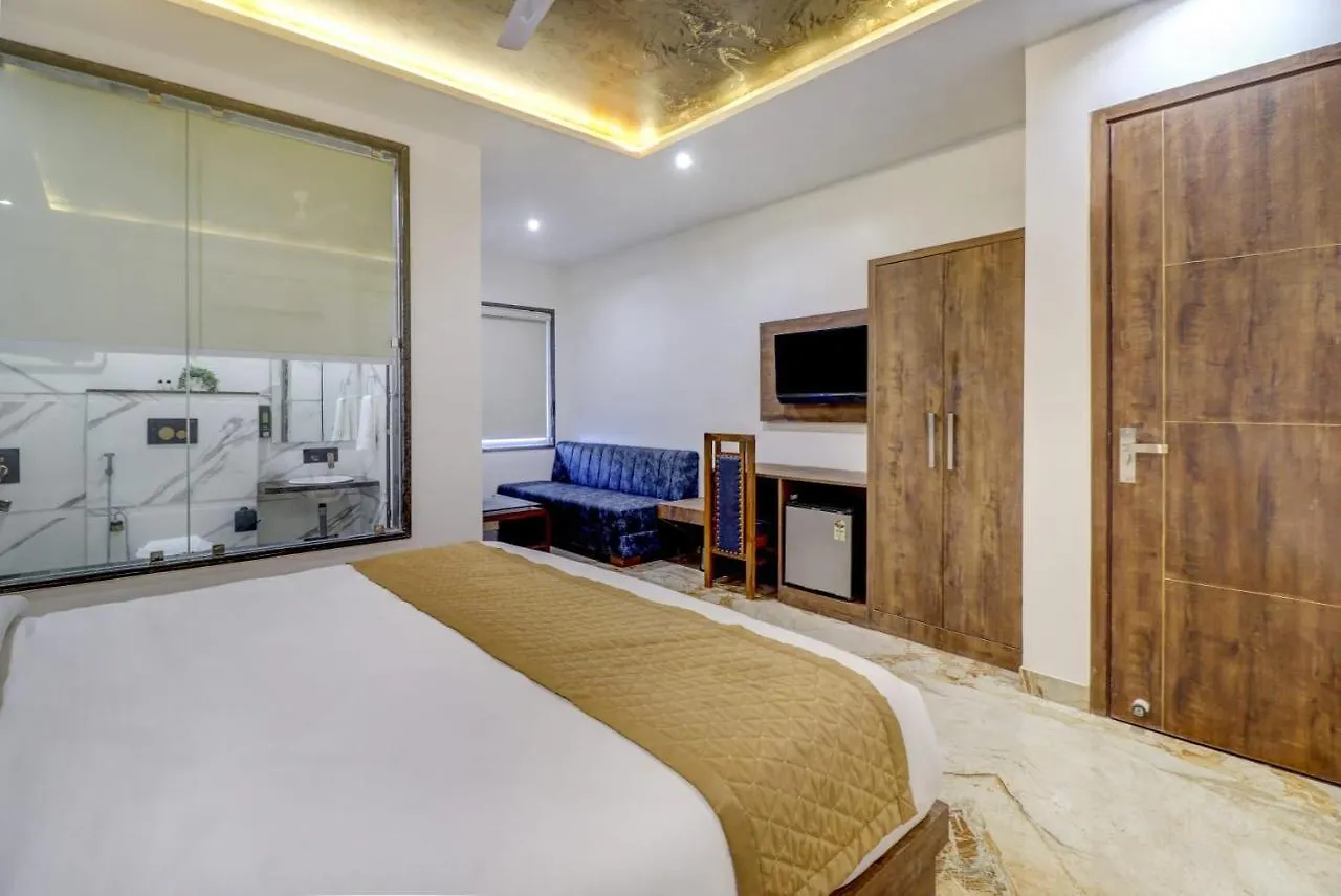 Hotel Anand Villa Agra   Agra (Uttar Pradesh)