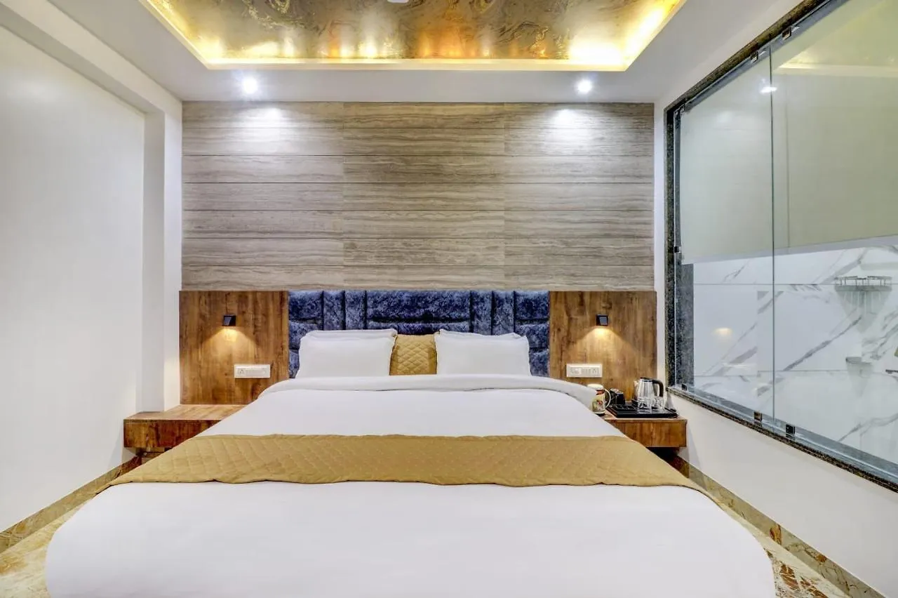 Hotel Anand Villa Agra  Agra (Uttar Pradesh)
