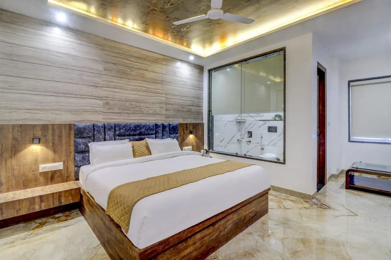 Hotel Anand Villa Agra