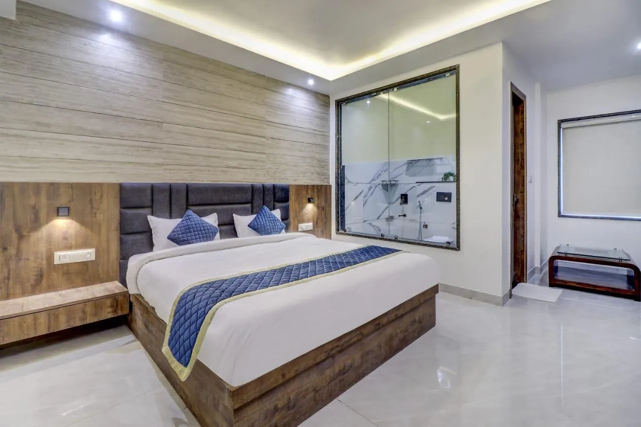 Hotel Anand Villa Agra  2*, Agra (Uttar Pradesh) India
