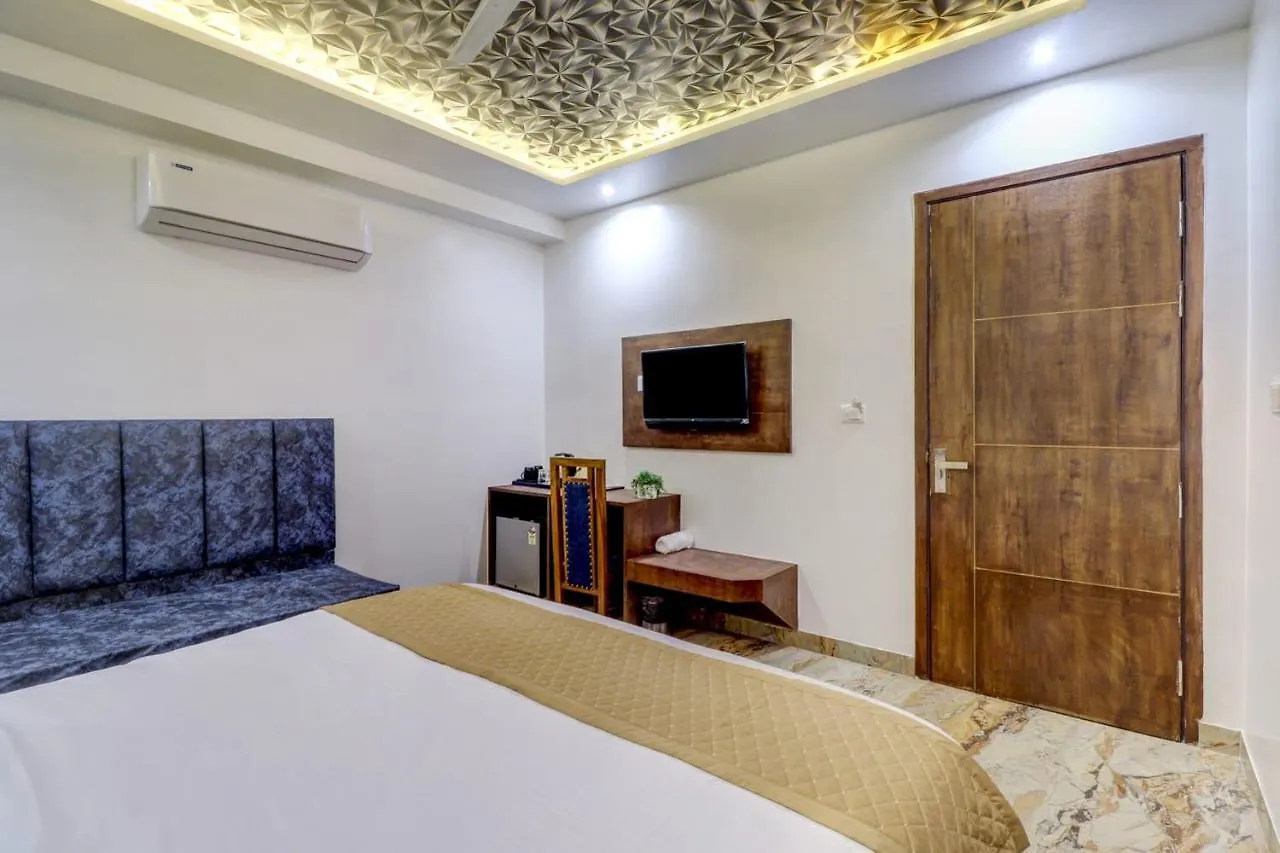 Hotel Anand Villa Agra  2*, Agra (Uttar Pradesh)