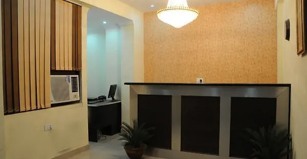Hotel Anand Villa Agra