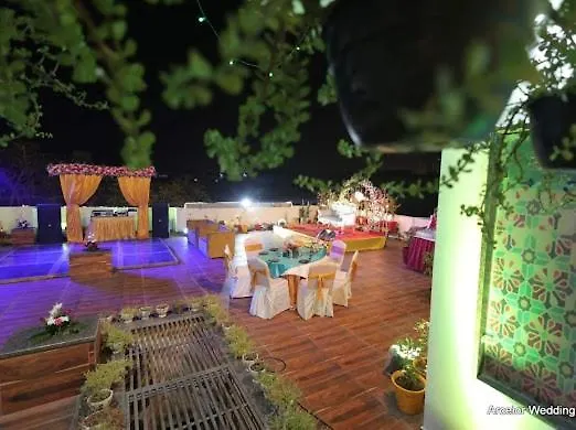 Hotel Anand Villa Agra  Agra (Uttar Pradesh)