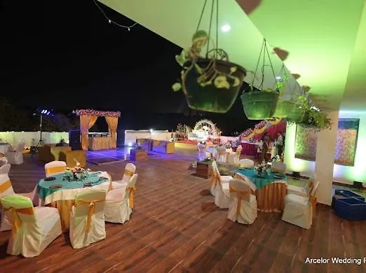 Hotel Anand Villa Agra
