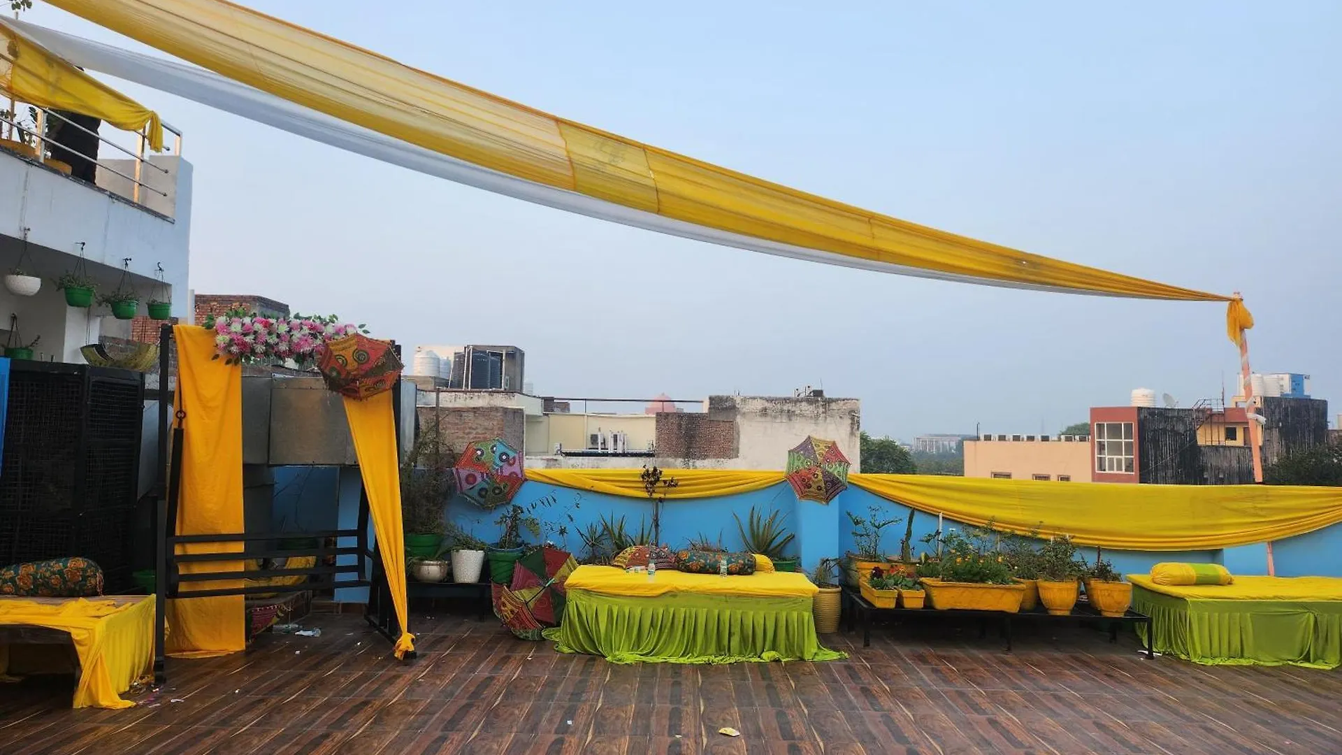 Hotel Anand Villa Agra