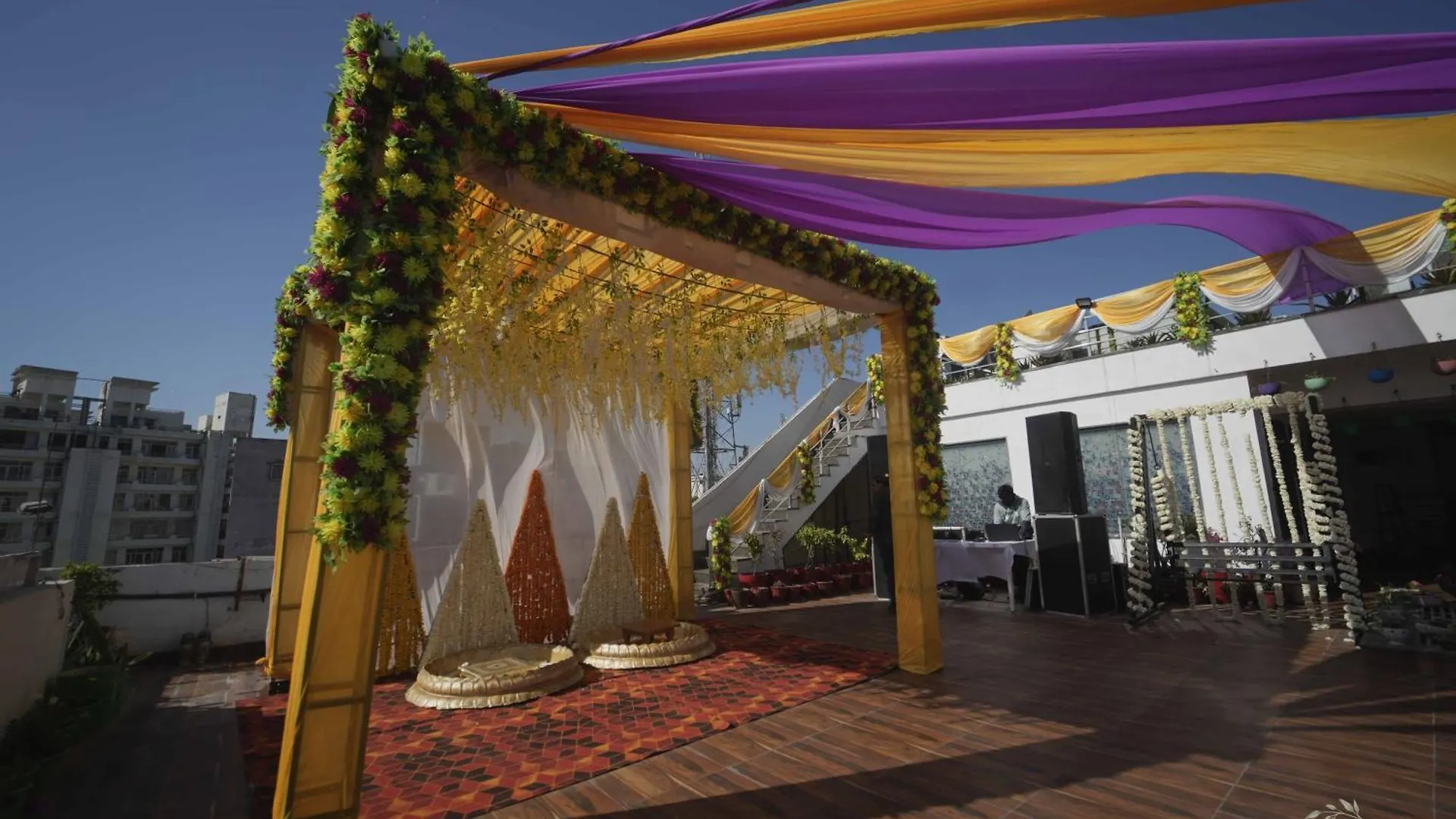 Hotel Anand Villa Agra