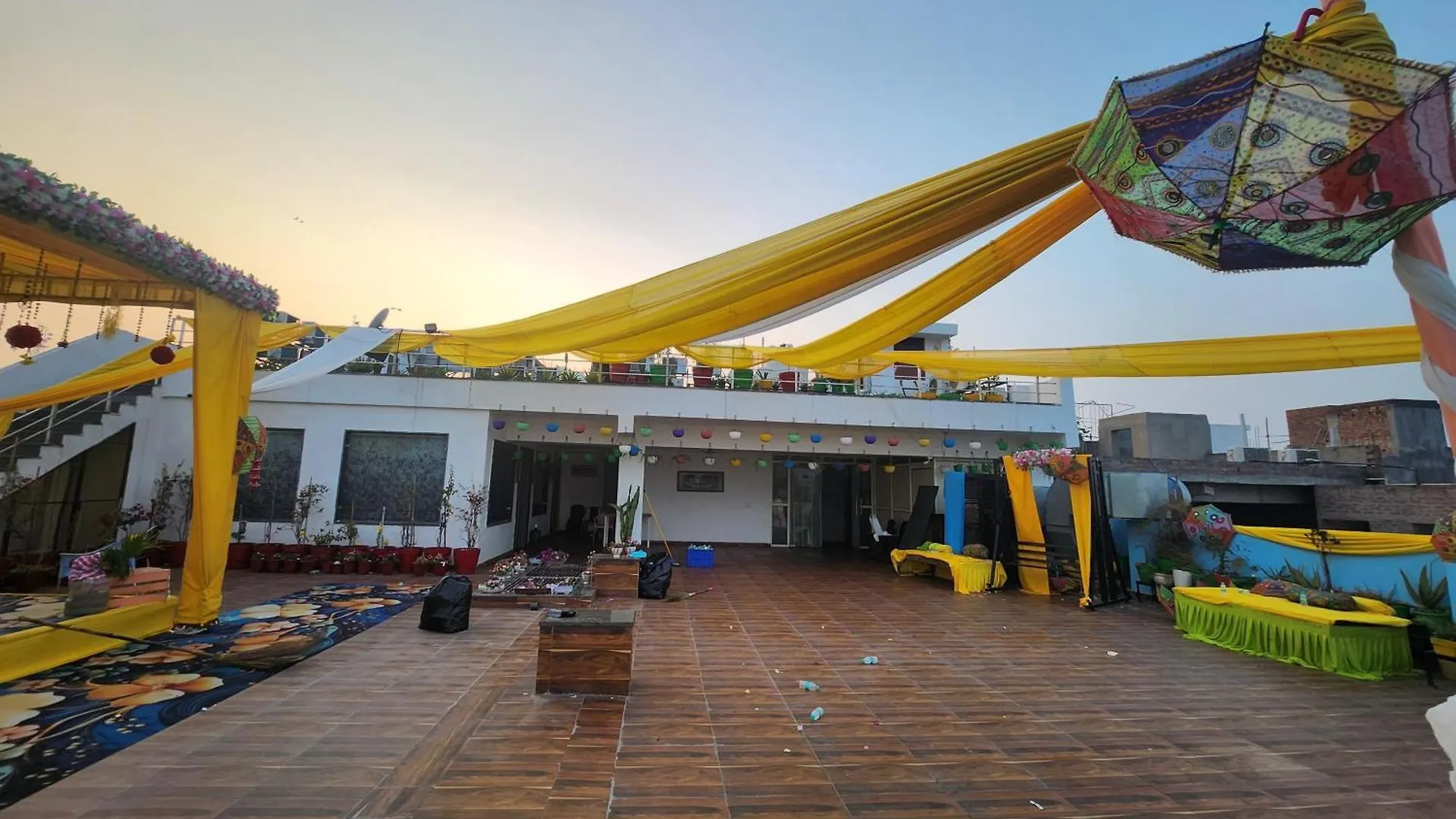Hotel Anand Villa Agra  2*, Agra (Uttar Pradesh) India