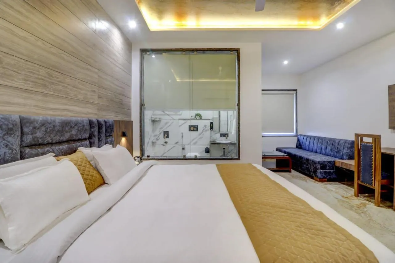 Hotel Anand Villa Agra  India