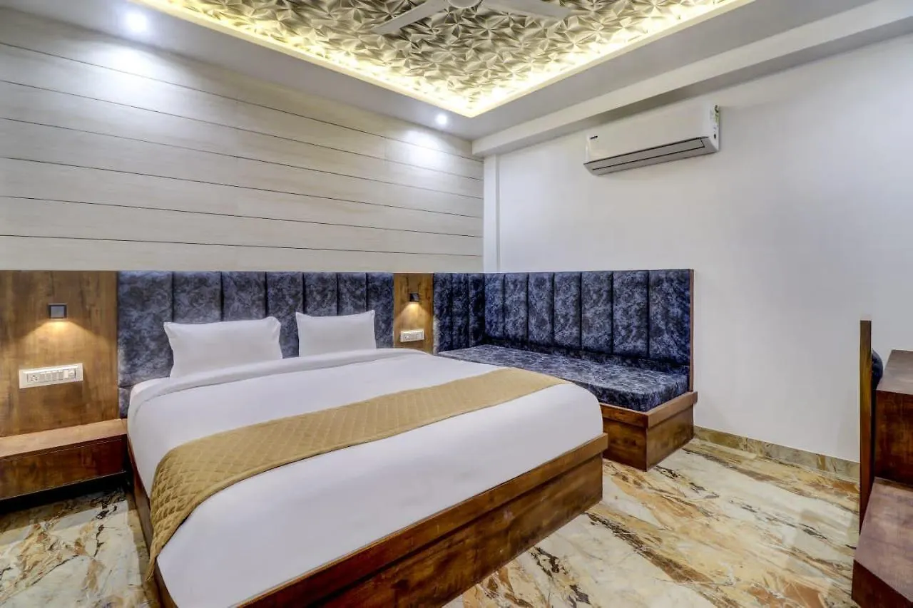 Hotel Anand Villa Agra