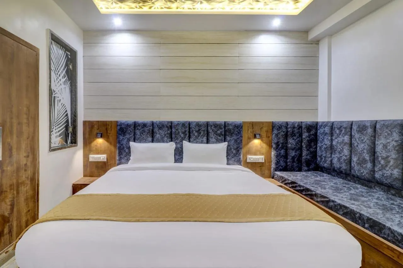 Hotel Anand Villa Agra   Agra (Uttar Pradesh)