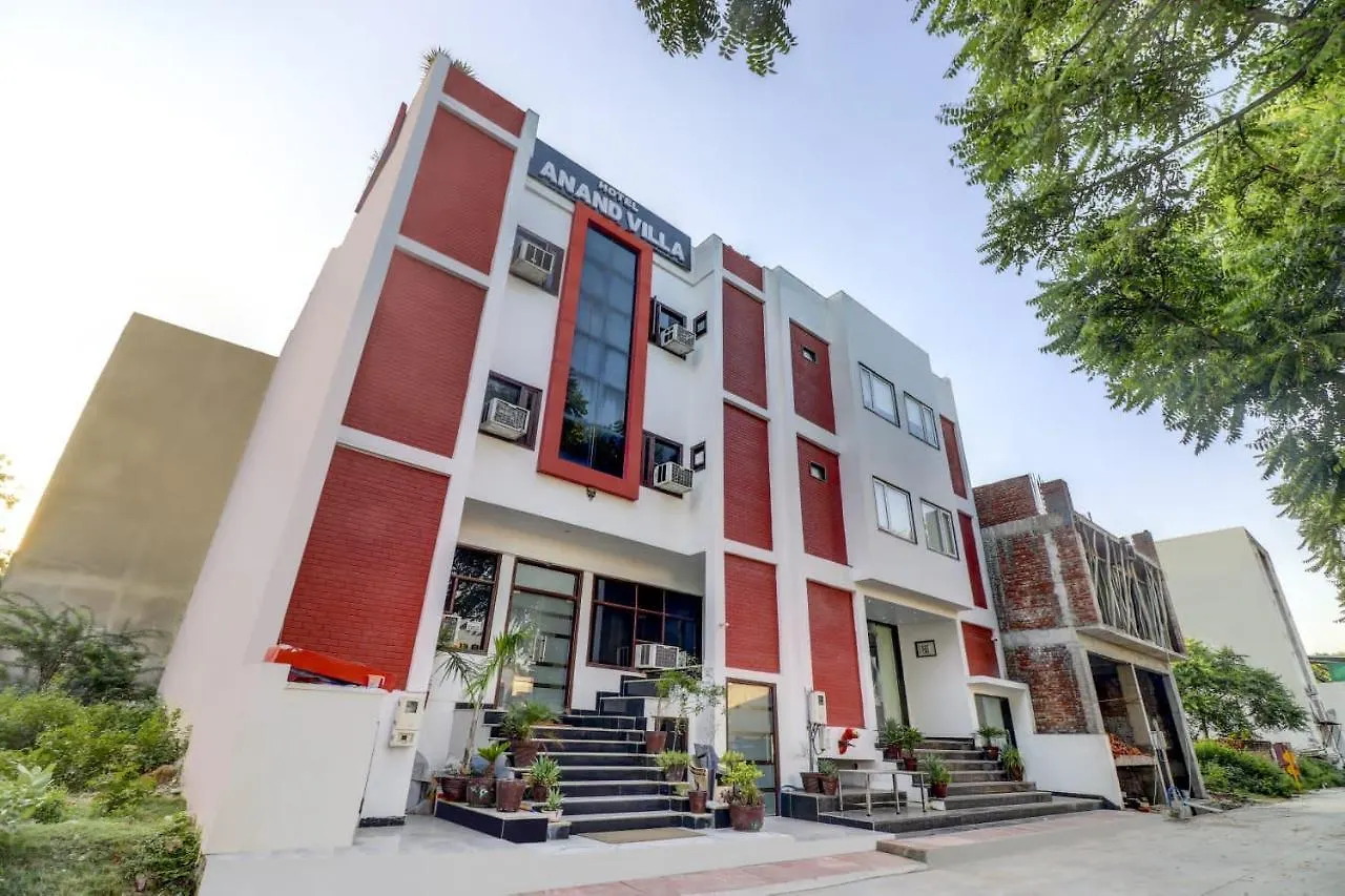 Hotel Anand Villa Agra  2*, Agra (Uttar Pradesh)