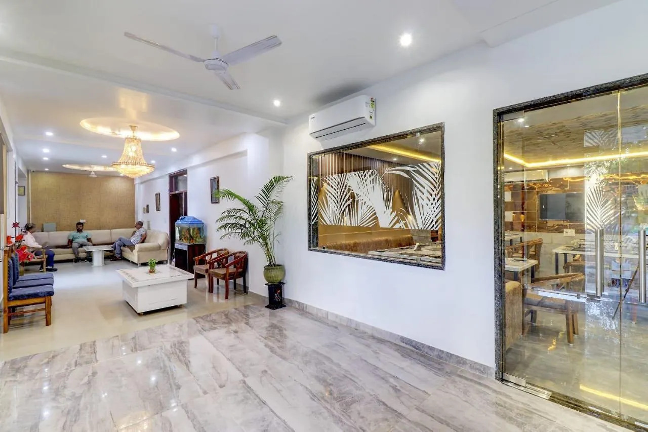 Hotel Anand Villa Agra