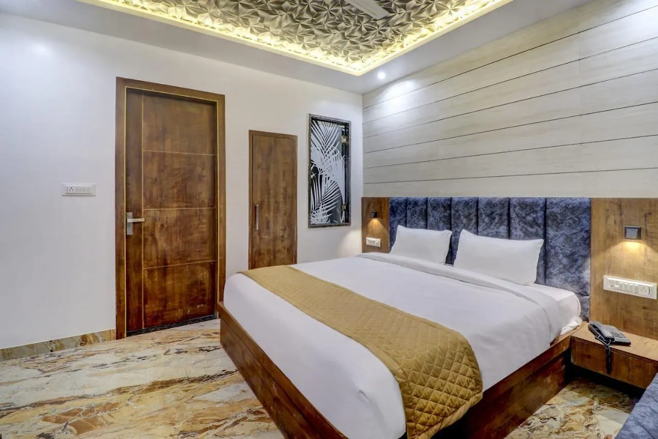 Hotel Anand Villa Agra