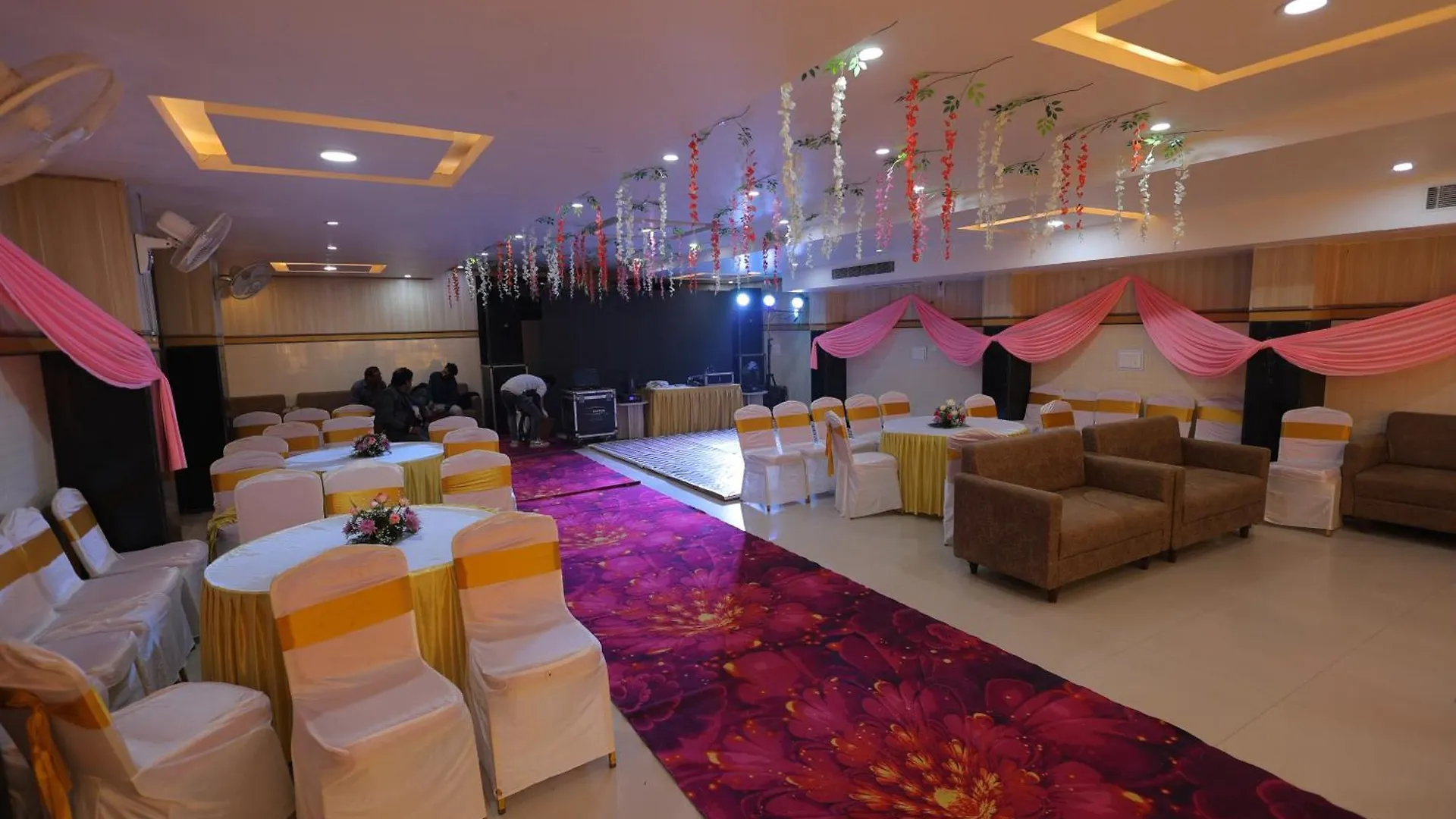 Hotel Anand Villa Agra