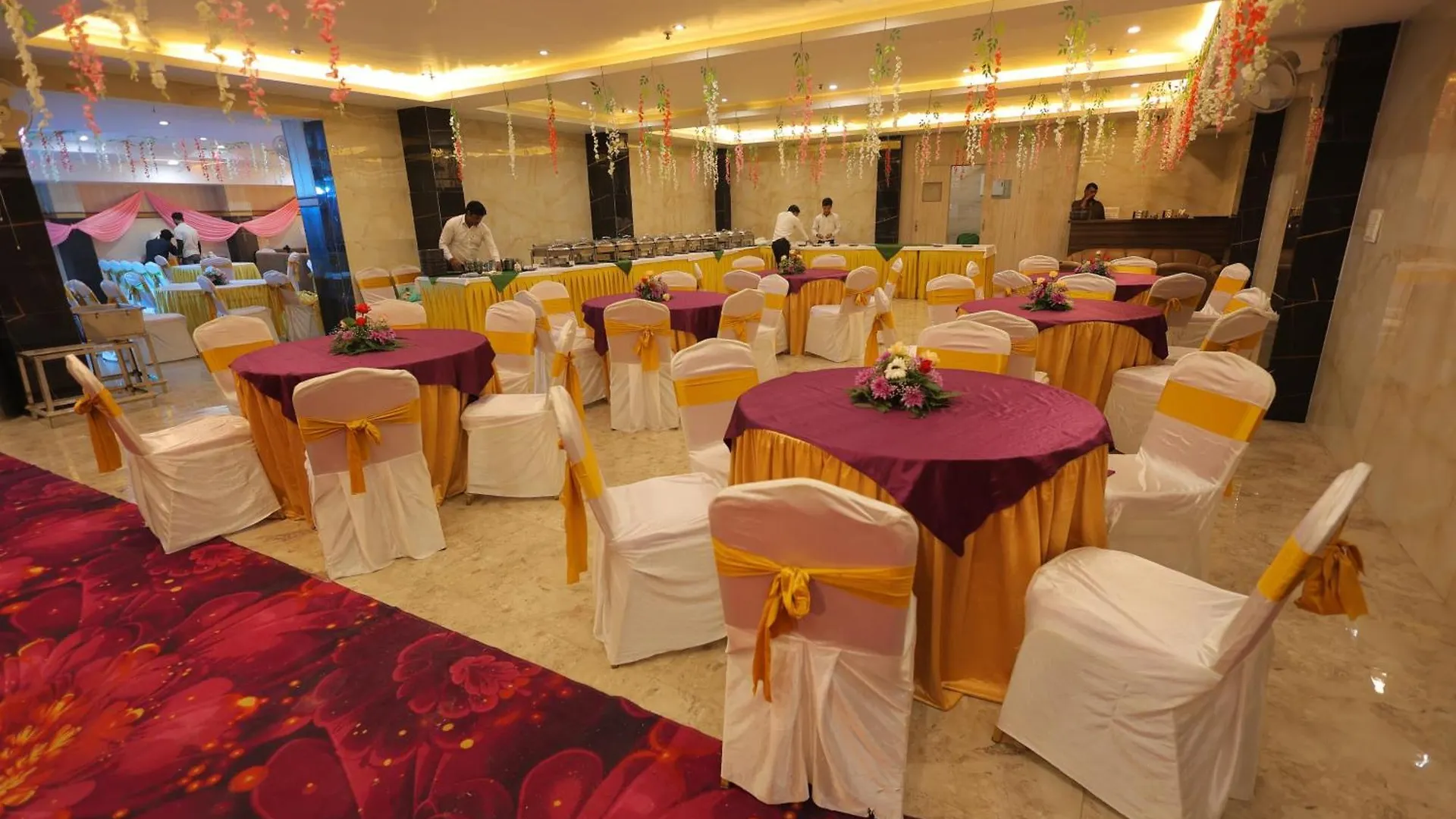 Hotel Anand Villa Agra  India