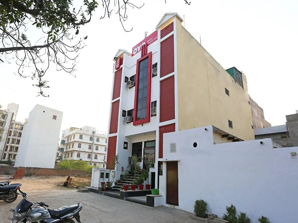 Hotel Anand Villa Agra  India