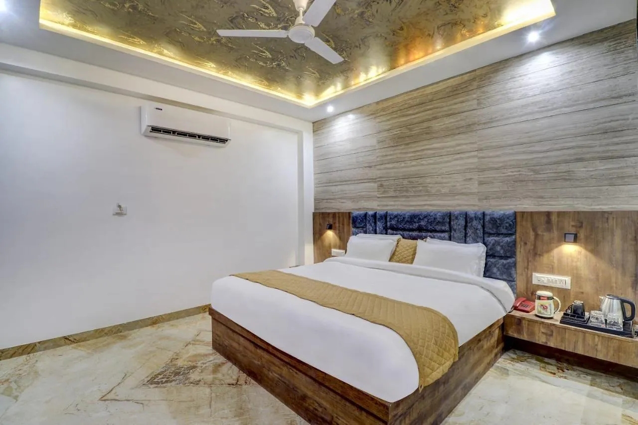 Hotel Anand Villa Agra