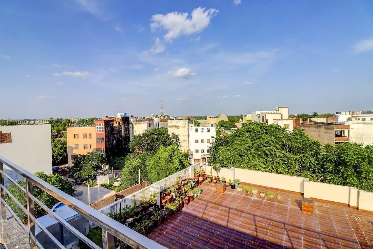 **  Hotel Anand Villa Agra  India