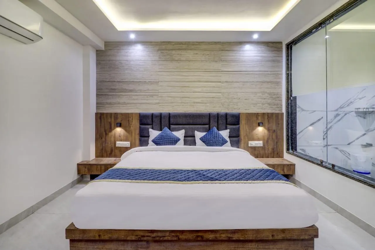 Hotel Anand Villa Agra   Agra (Uttar Pradesh)