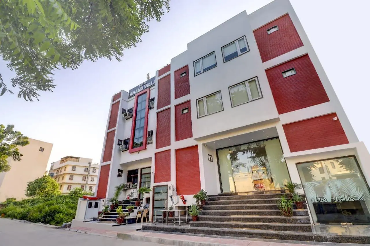 Hotel Anand Villa Agra