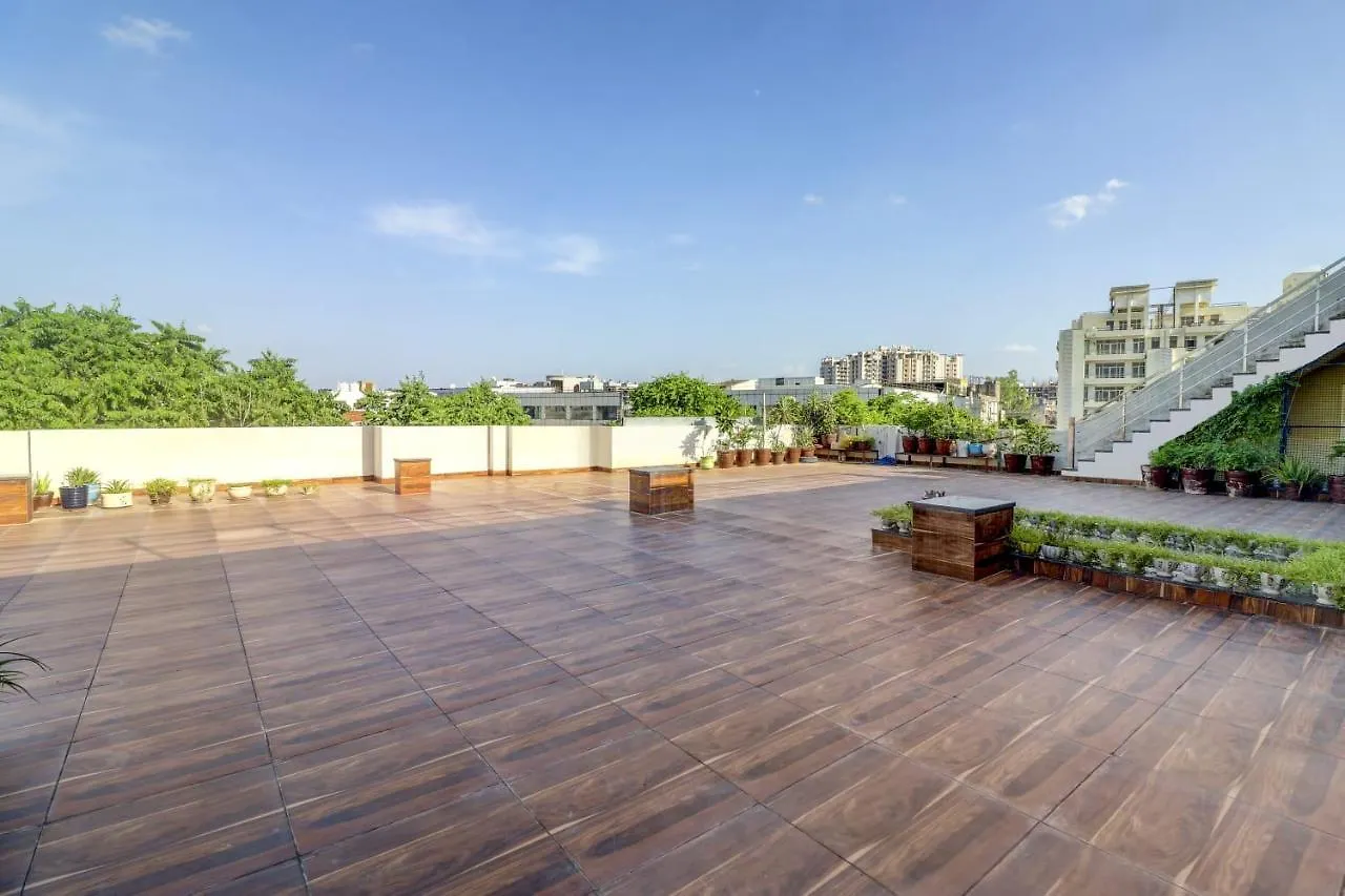 Hotel Anand Villa Agra