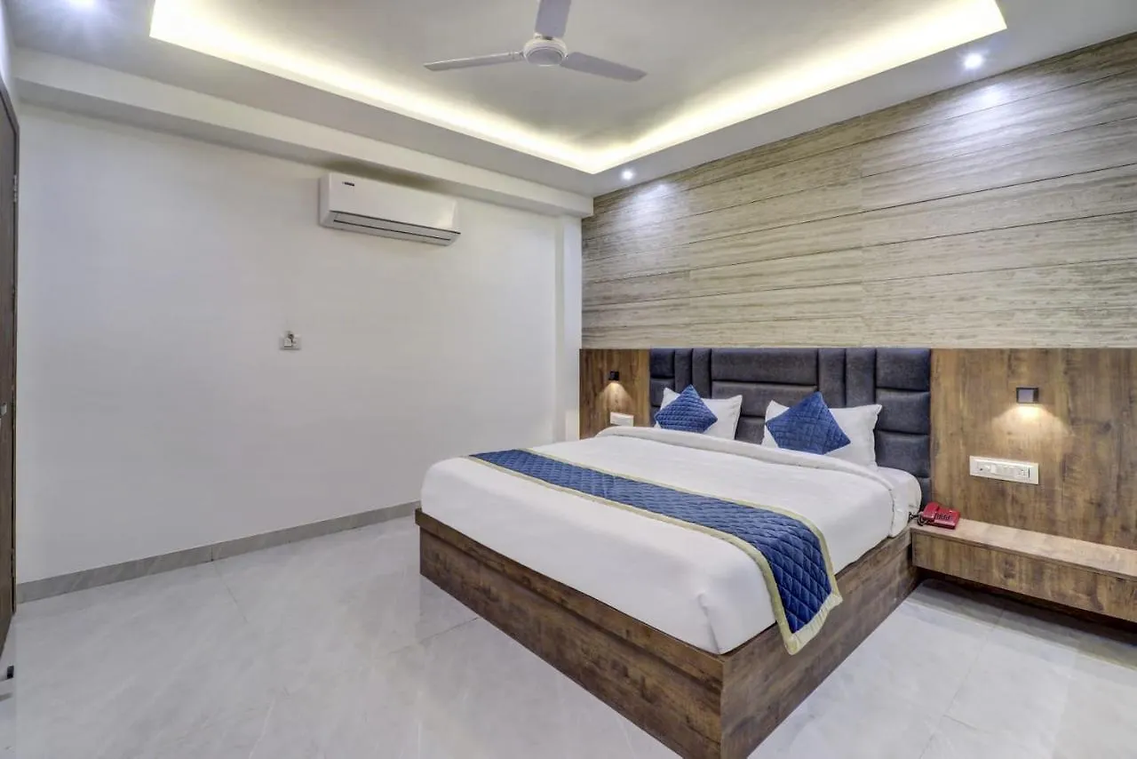 Hotel Anand Villa Agra