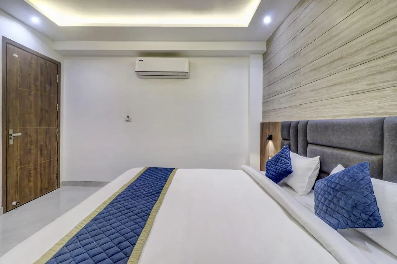 Hotel Anand Villa Agra
