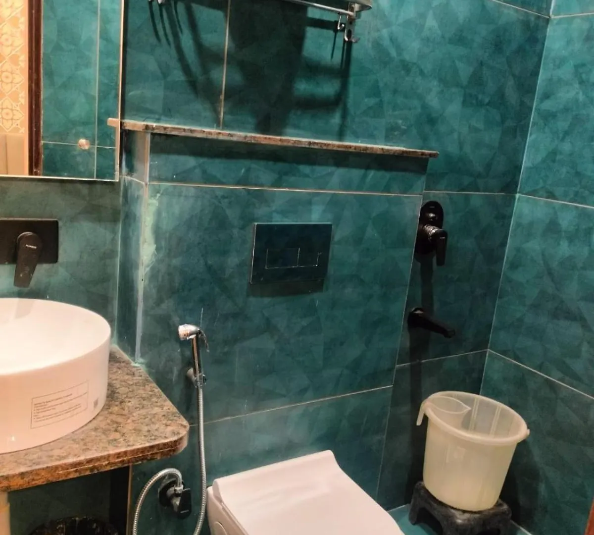 Hotel Anand Villa Agra  2*, Agra (Uttar Pradesh) India
