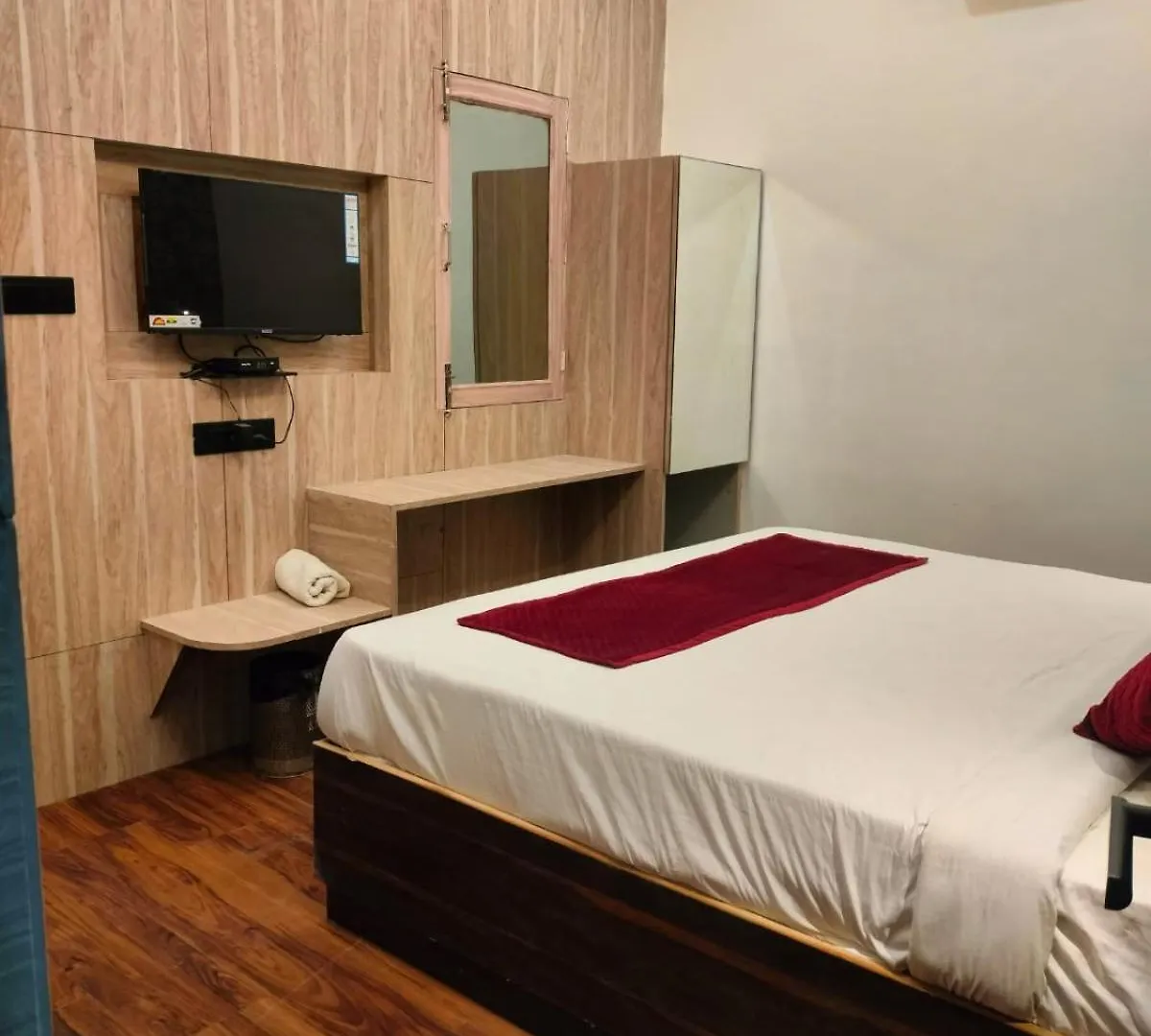 Hotel Anand Villa Agra