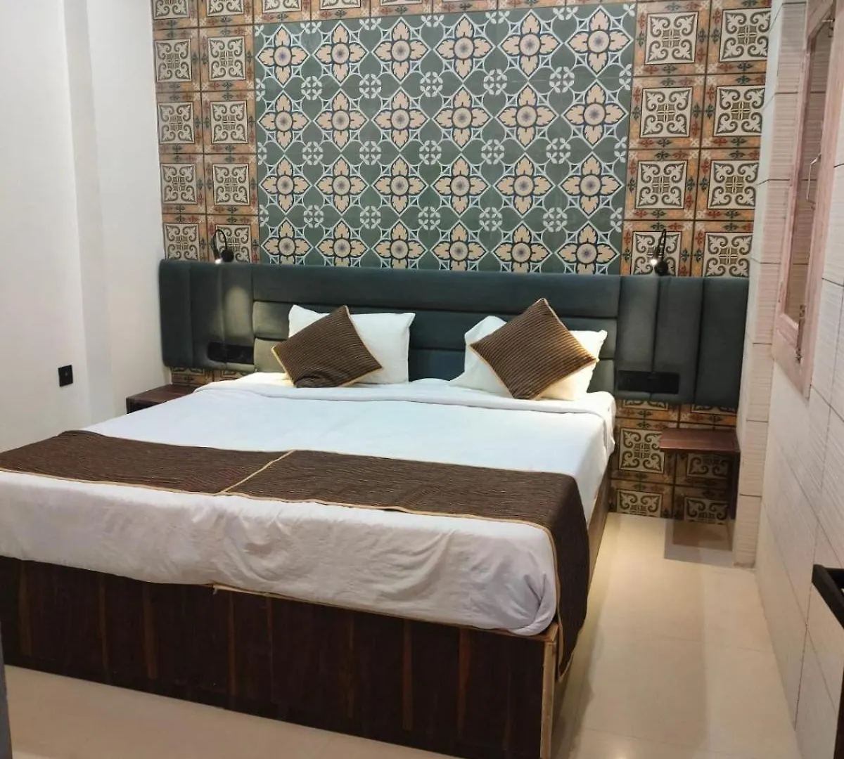 Hotel Anand Villa Agra