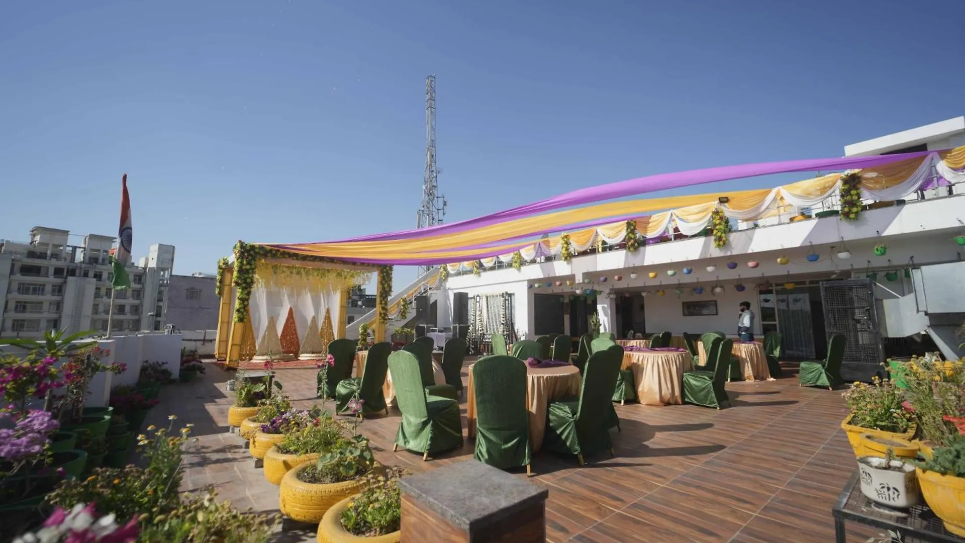 Hotel Anand Villa Agra