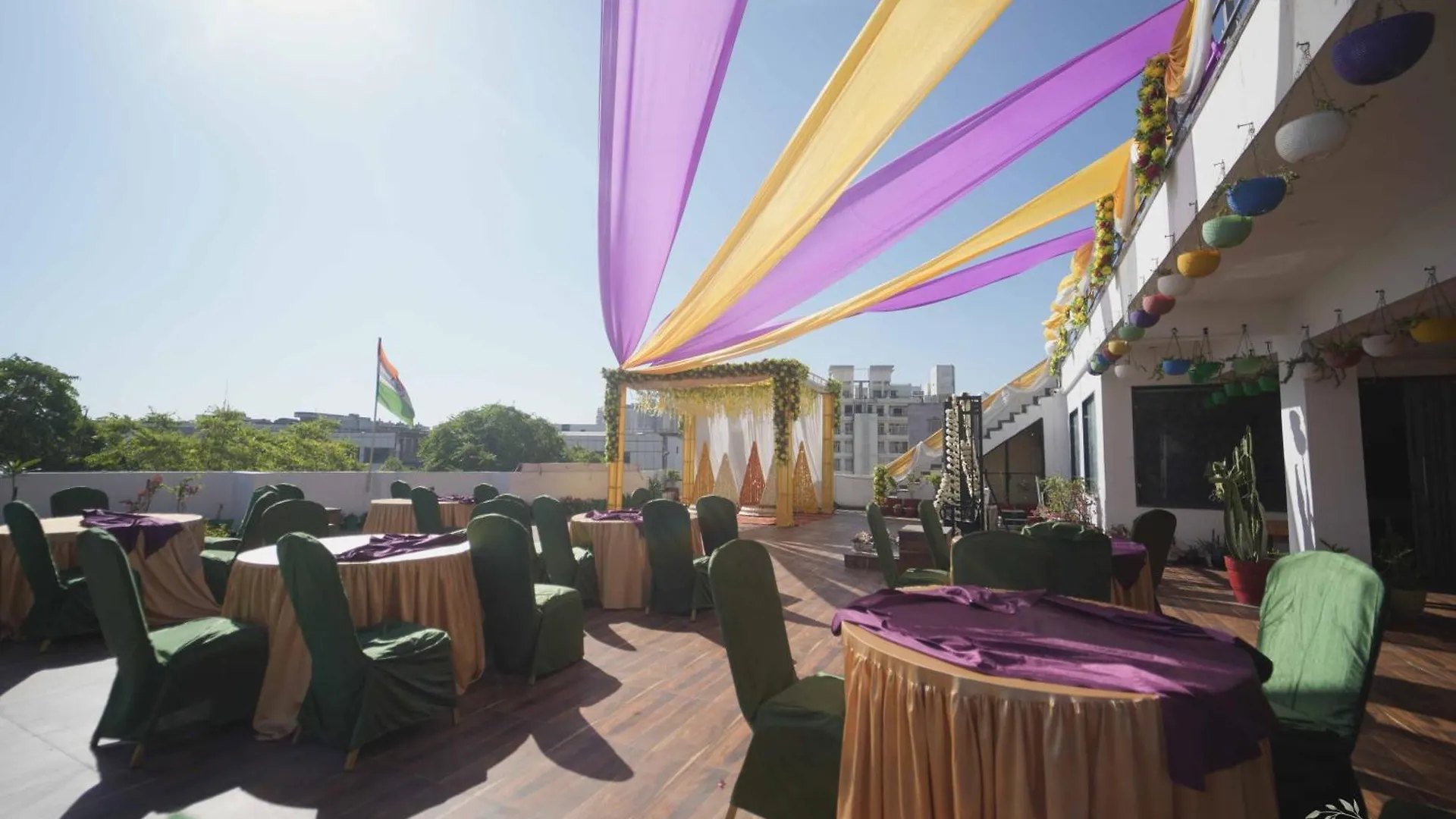 Hotel Anand Villa Agra