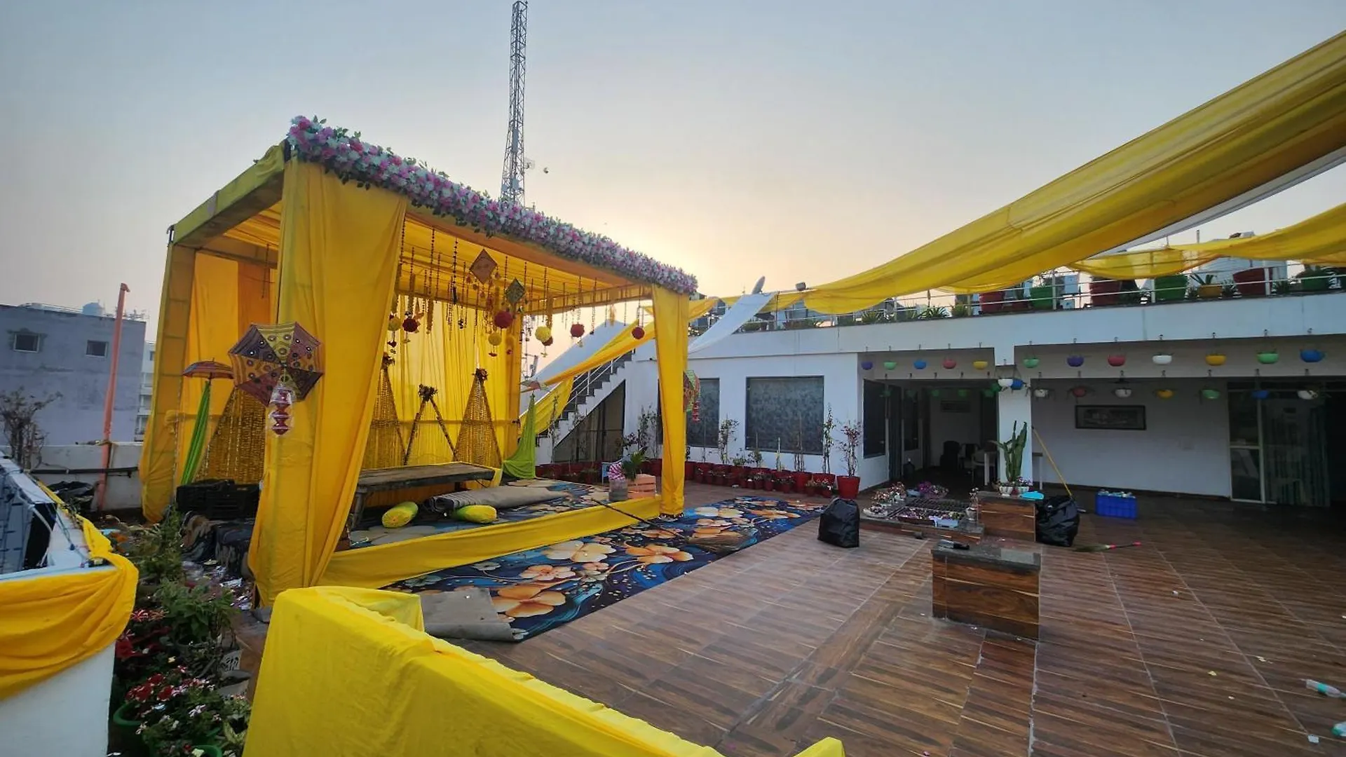 Hotel Anand Villa Agra  India