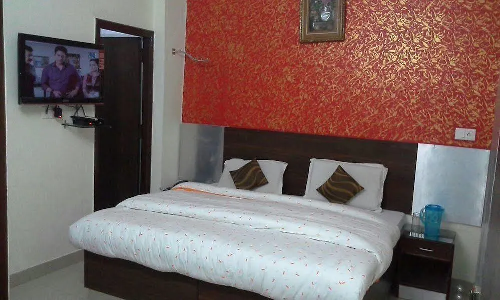 Hotel Anand Villa Agra
